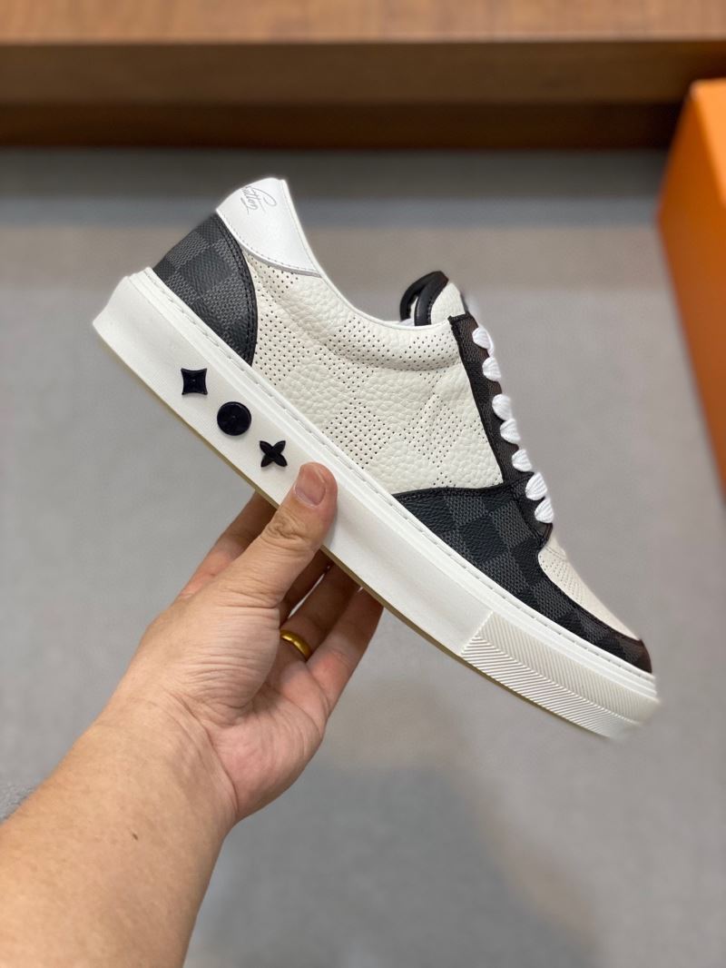 Louis Vuitton Low Shoes